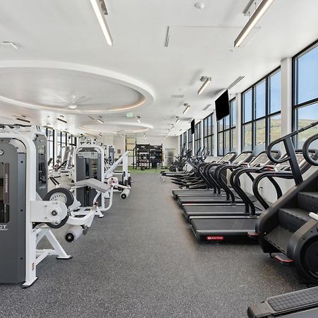 Outstanding Amenities-New Complex- Downtown Luxury Salt Lake City Exterior foto