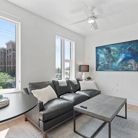 Outstanding Amenities-New Complex- Downtown Luxury Salt Lake City Exterior foto
