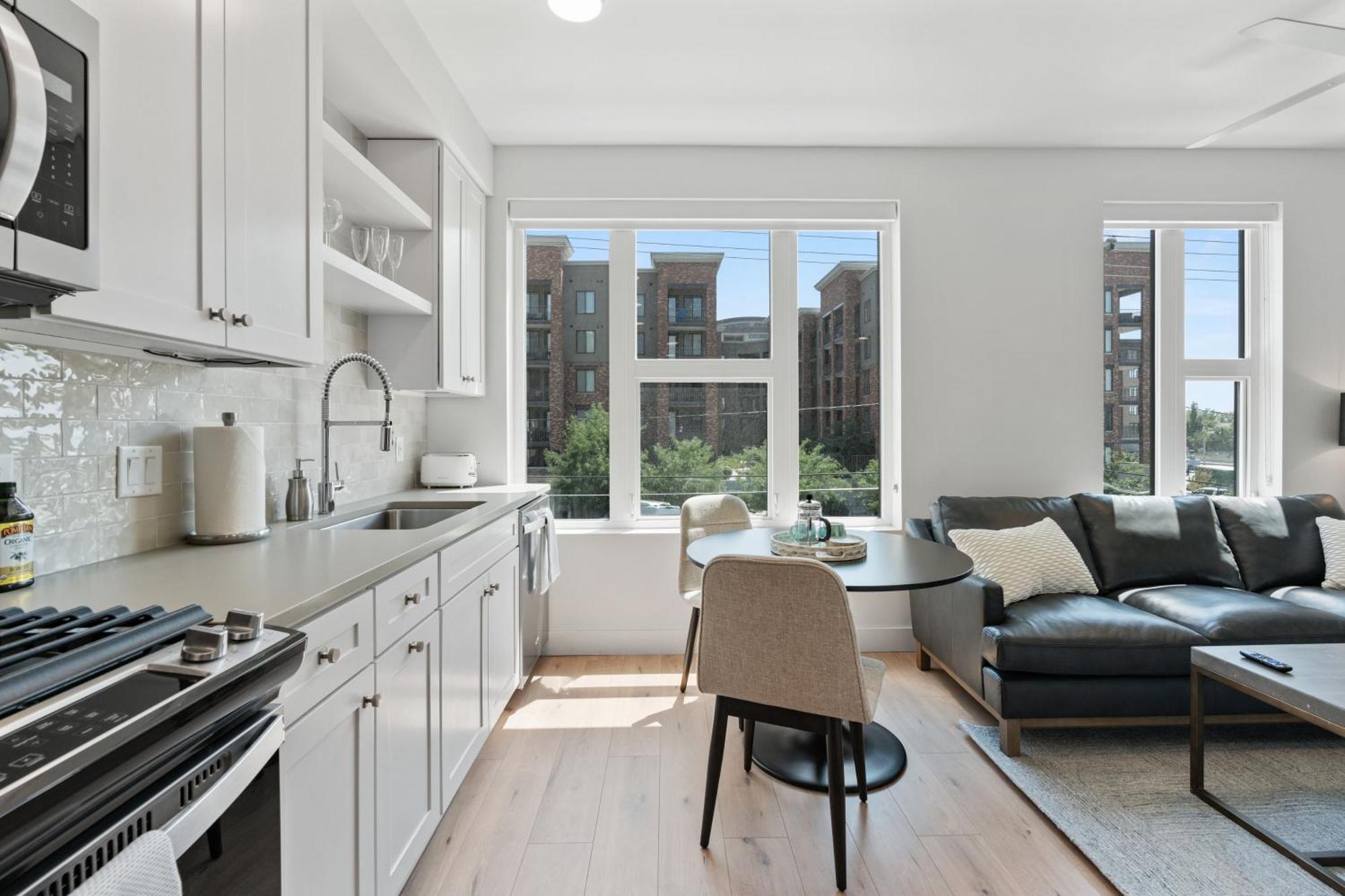 Outstanding Amenities-New Complex- Downtown Luxury Salt Lake City Exterior foto