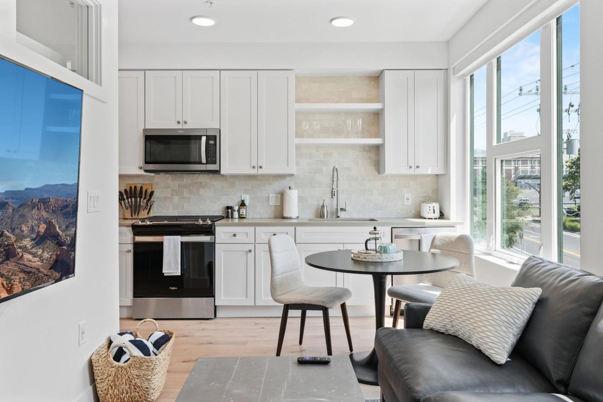 Outstanding Amenities-New Complex- Downtown Luxury Salt Lake City Exterior foto