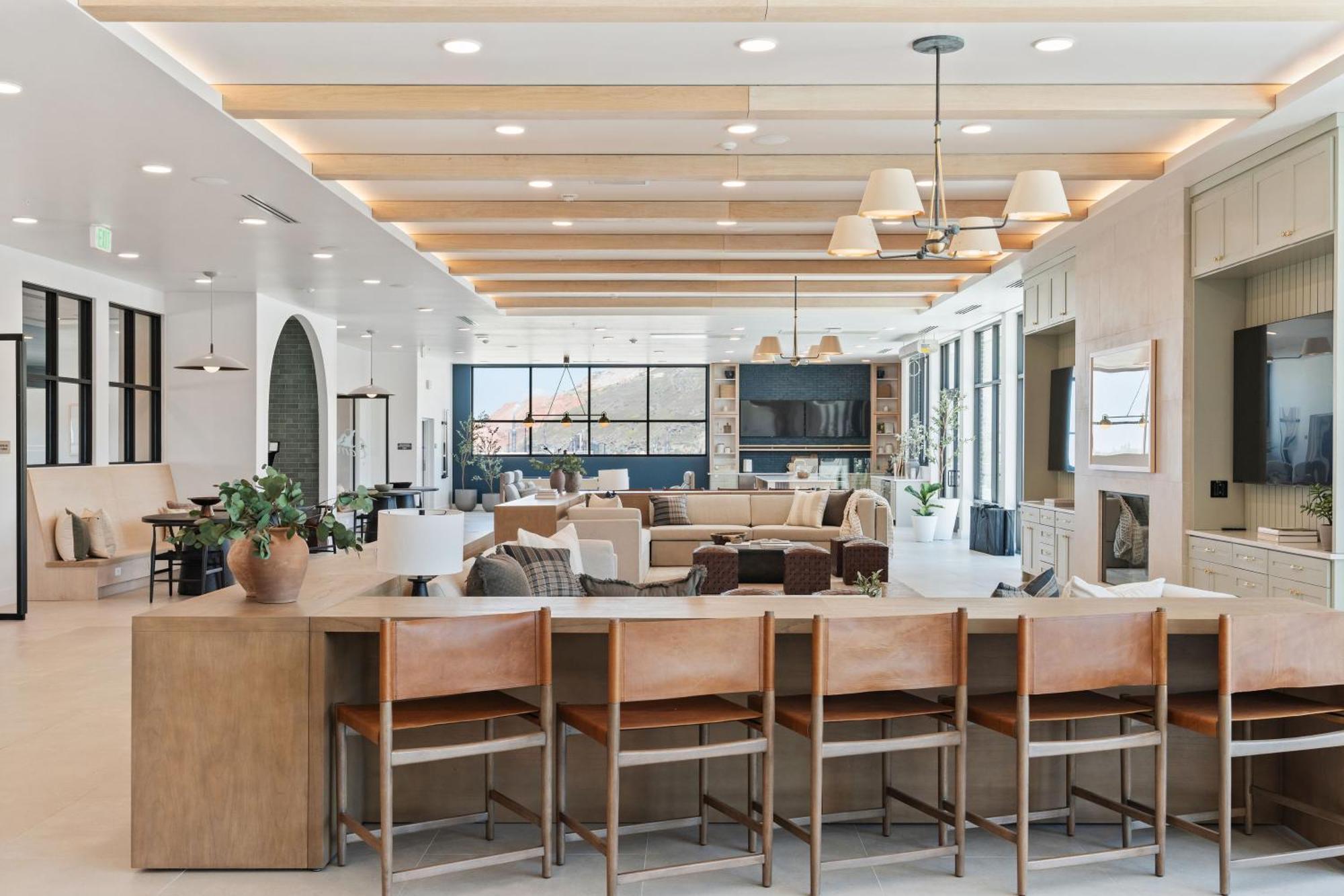 Outstanding Amenities-New Complex- Downtown Luxury Salt Lake City Exterior foto
