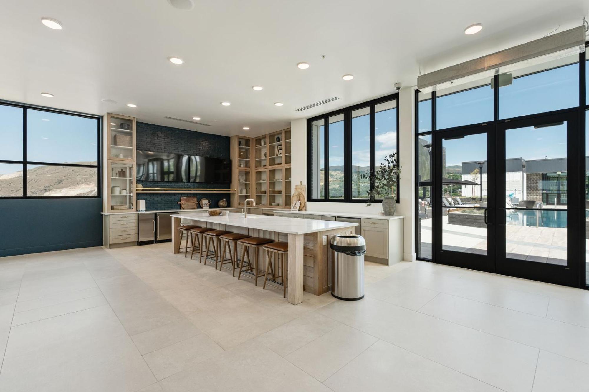 Outstanding Amenities-New Complex- Downtown Luxury Salt Lake City Exterior foto
