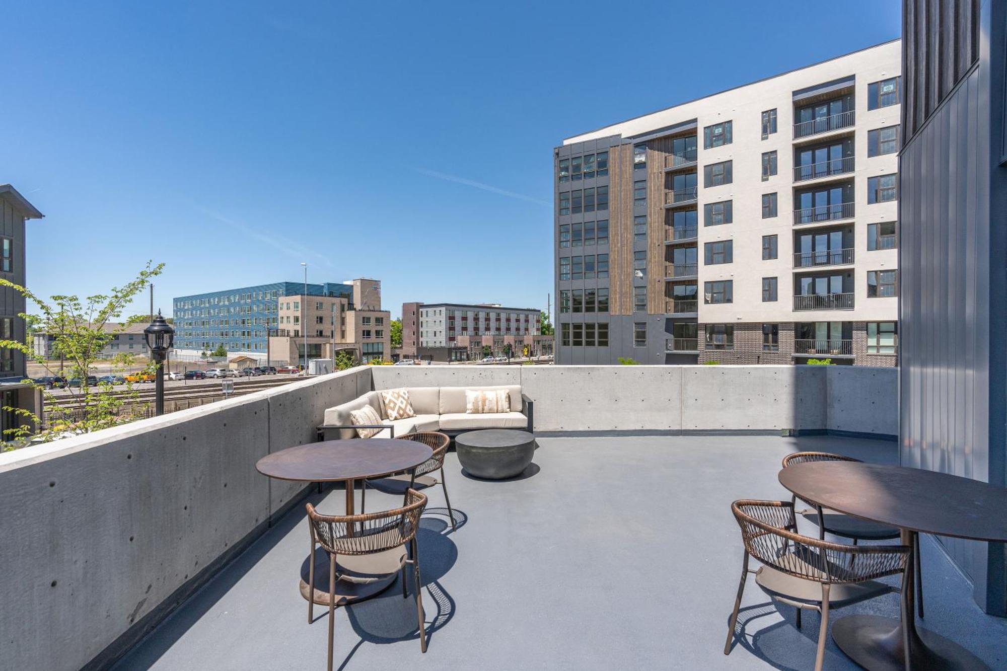 Outstanding Amenities-New Complex- Downtown Luxury Salt Lake City Exterior foto