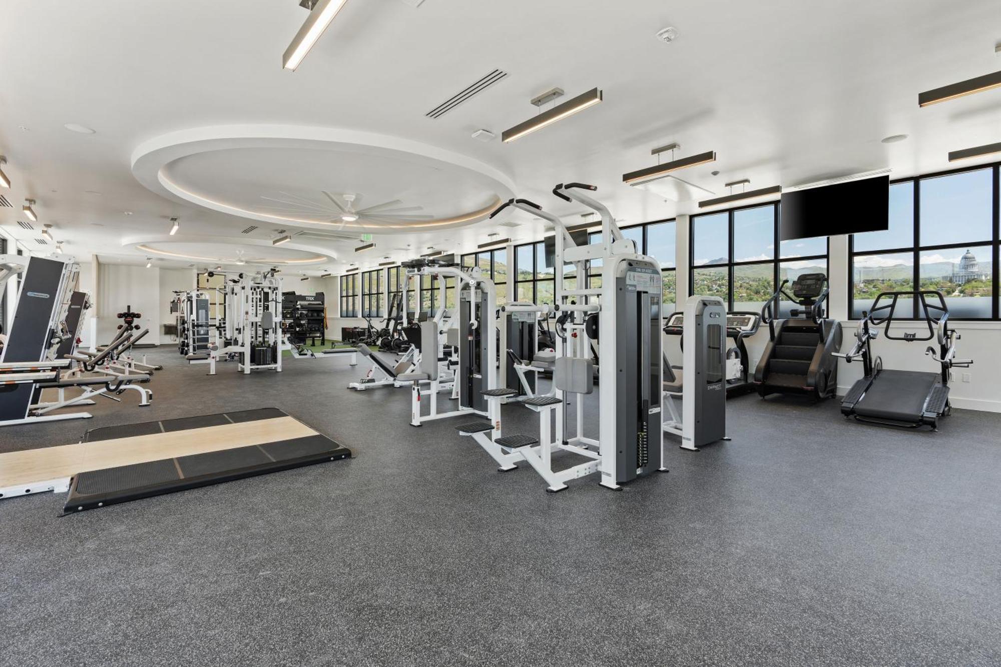Outstanding Amenities-New Complex- Downtown Luxury Salt Lake City Exterior foto
