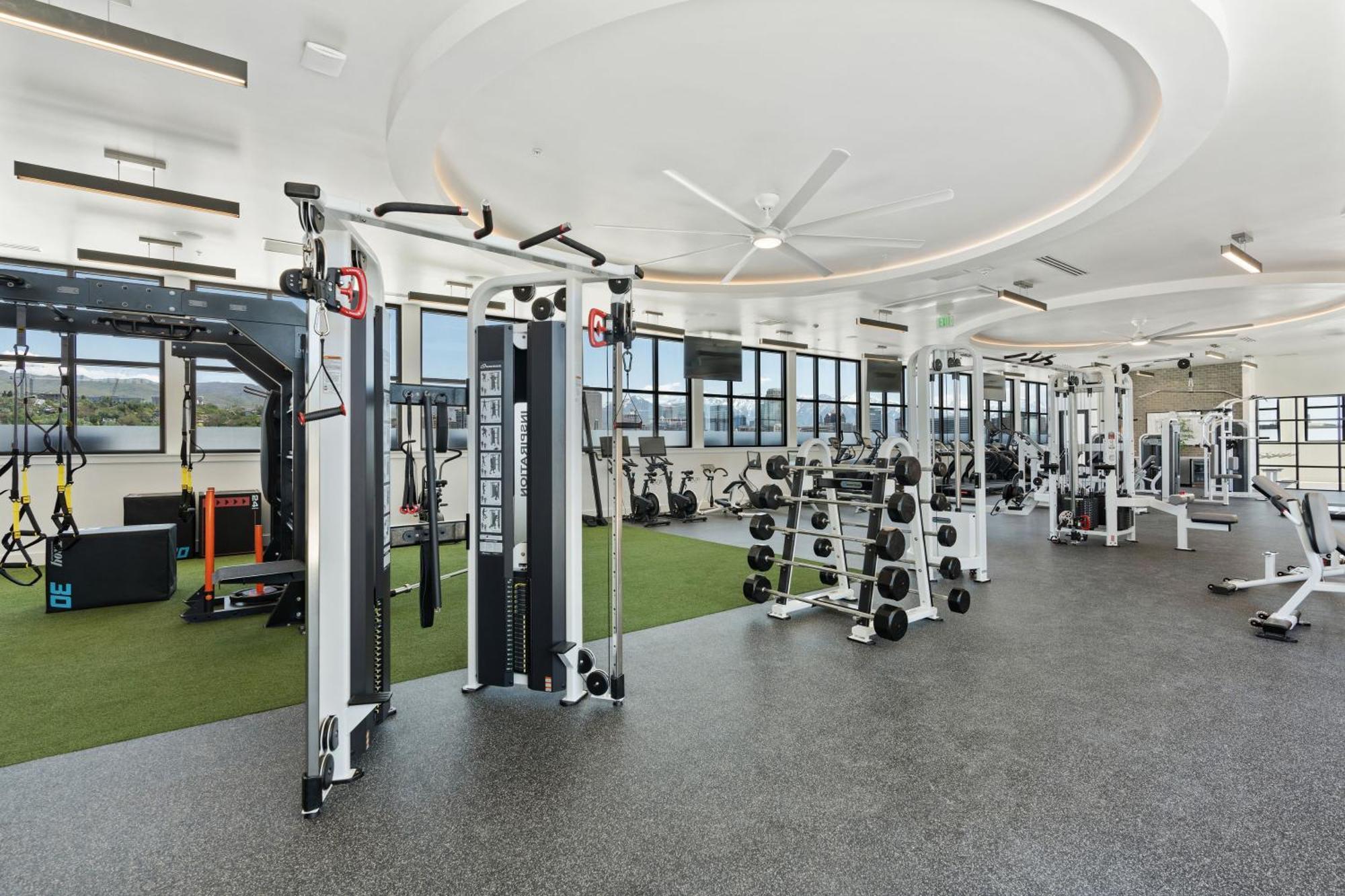 Outstanding Amenities-New Complex- Downtown Luxury Salt Lake City Exterior foto