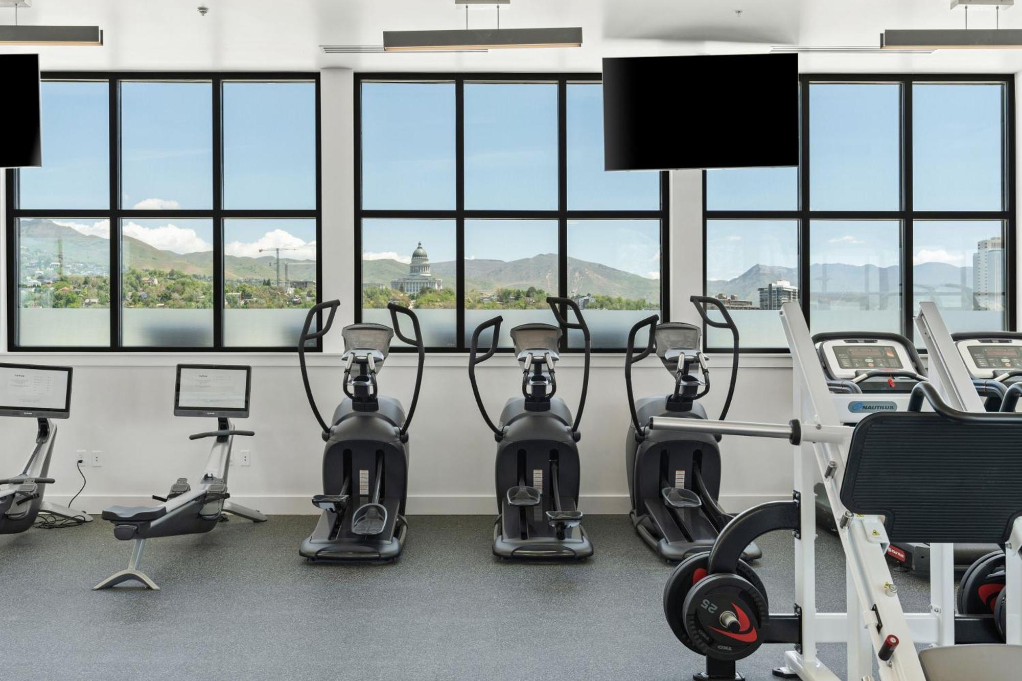 Outstanding Amenities-New Complex- Downtown Luxury Salt Lake City Exterior foto