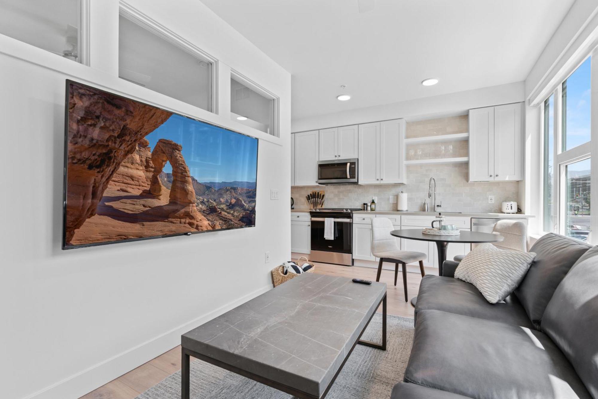 Outstanding Amenities-New Complex- Downtown Luxury Salt Lake City Exterior foto