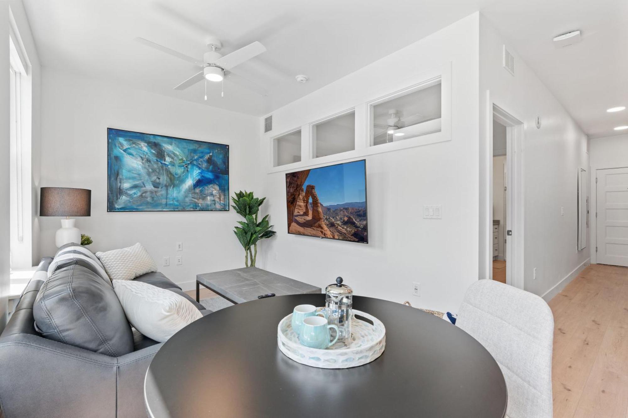 Outstanding Amenities-New Complex- Downtown Luxury Salt Lake City Exterior foto