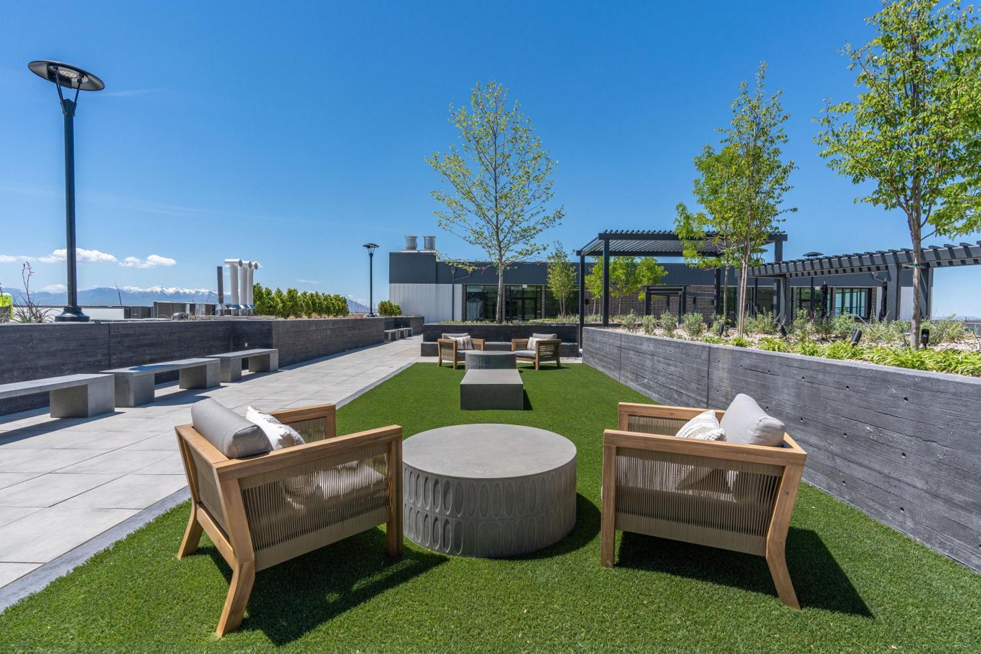 Outstanding Amenities-New Complex- Downtown Luxury Salt Lake City Exterior foto